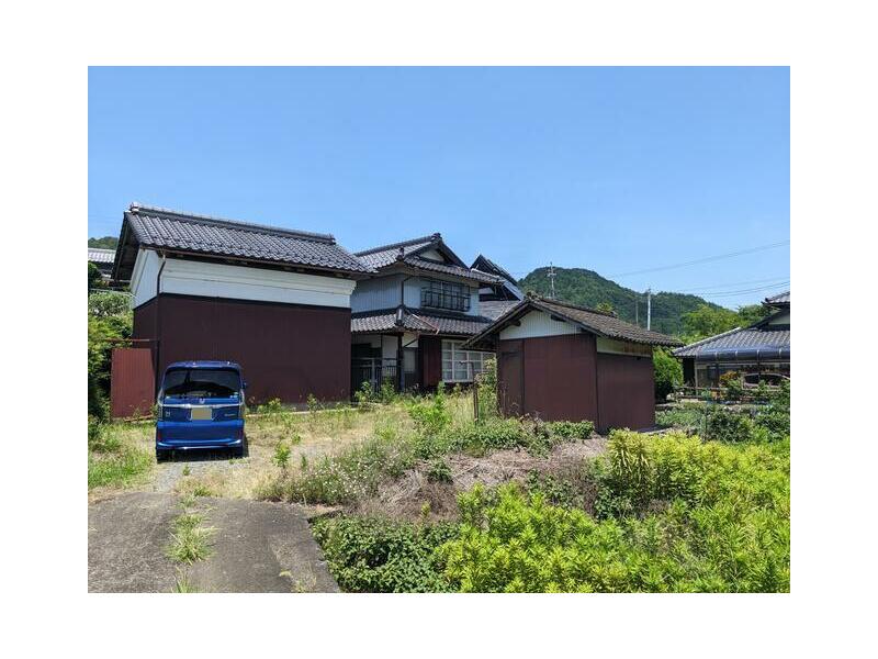1-story building 4DK in Tomita Araki, Funai-gun, Kyotanba Town