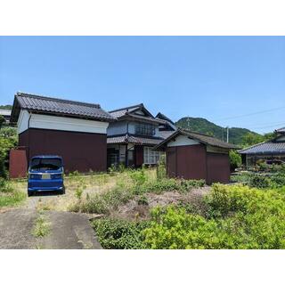 Funai District, Kyotamba Town, Tomita Araki (Shimoyama Station), single-story house, 4 bedrooms, dining room and kitchen, priced at 4.8 million yen.