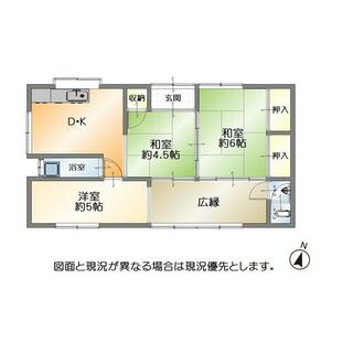 detached 築上郡築上町大字湊