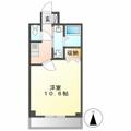 ＡＢＣサクラガーデン ３０５ １Kの間取り図