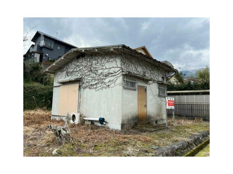 Minami-Komatsu, Otsu-city (Omi Maiko Sta.) Single story house, 1DK

1DK 1.5 million yen