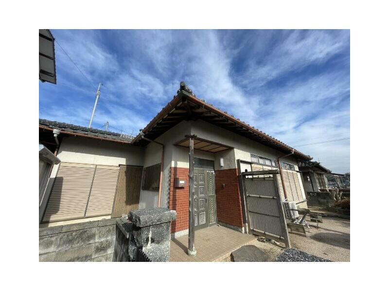 Iizuka City, Ikisu (Shin-Iizuka Station) Single-story building 4DK