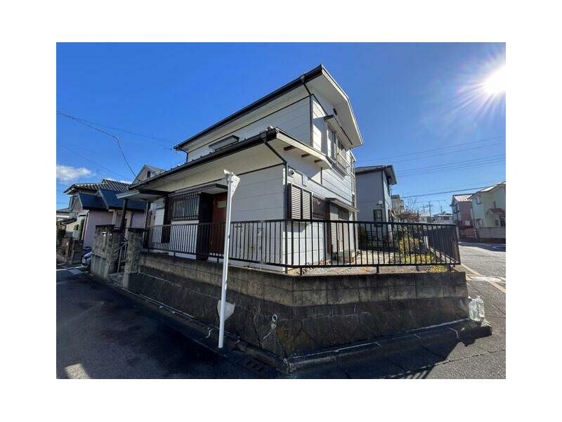 Nishisakado 1-chome, Sakado-shi, Kanagawa (Kawakado Sta.) Single-story building, 5DK

5,800,000 yen