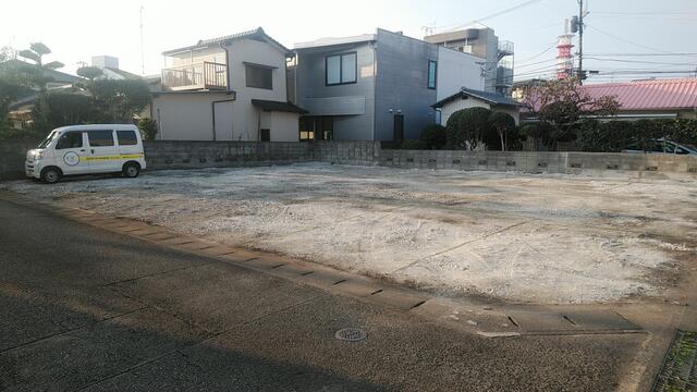 熊本県 熊本市中央区 帯山３丁目 東海学園前駅 の月極駐車場 賃貸駐