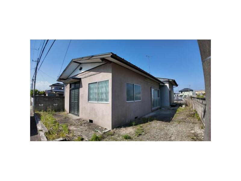 Nasu-Shiobara City, Kyokan-sha (Kuroiso Station), single-story building, 4DK