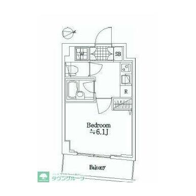 お部屋探しはタウンハウジングへ♪