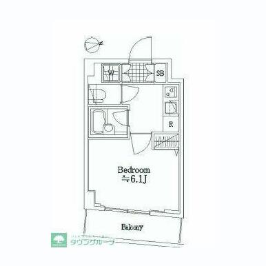 お部屋探しはタウンハウジングへ♪