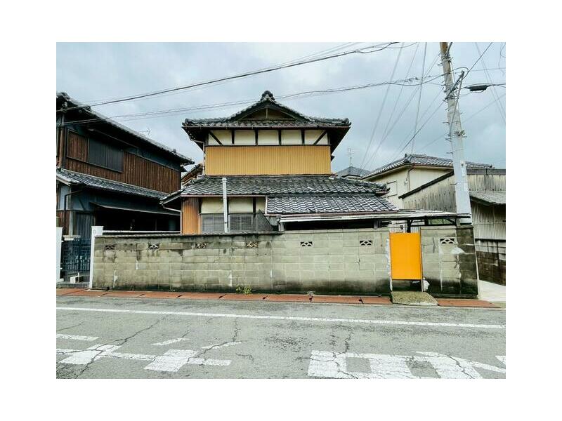 Fukahi, Misaki Town, Sennan District (Fukahi Port Station) 2-story 4DK