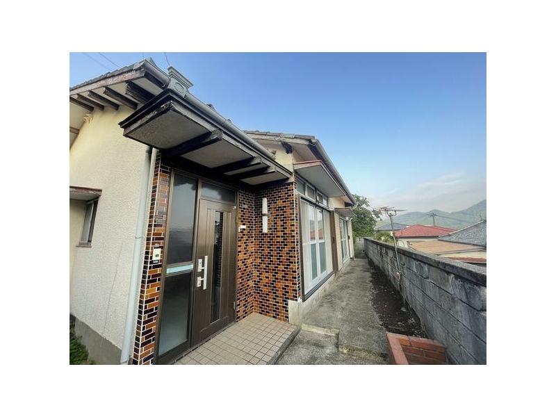 Nagasaki City, Nishiyama 1-chome, 2-story building, 6DK