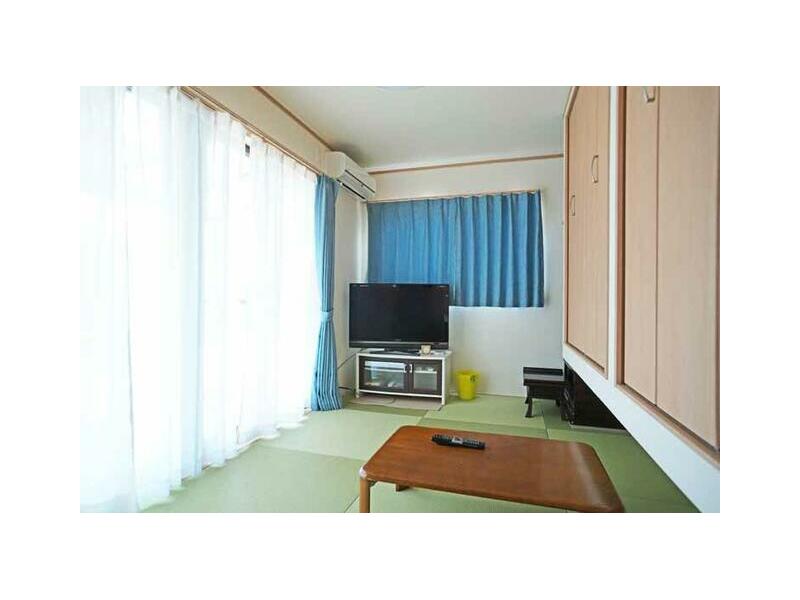 Miyoshi City Ikeda Town Shiraichi Honmyo (Minawa Station) 2-story 2DK