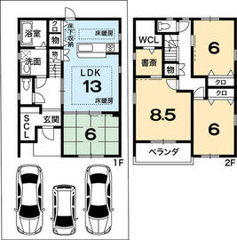 アットホーム】亀岡市 千代川町明晴2丁目（千代川駅） 住宅用地