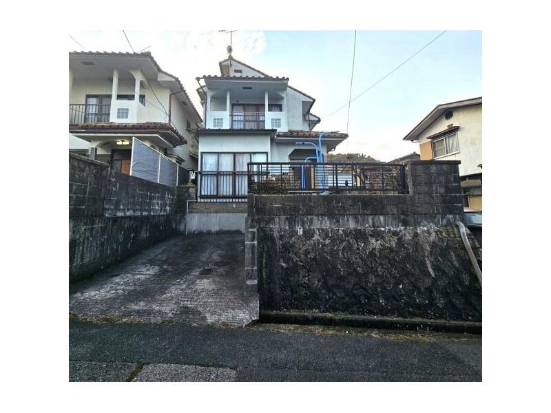 Kure City, Yakiyama Hibarigaoka-cho 2-story 4DK