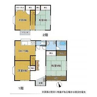 detached 香取市丁子