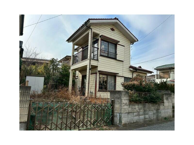 Fukaya City, Kitane (Nagata Station) 2-story building 3DK