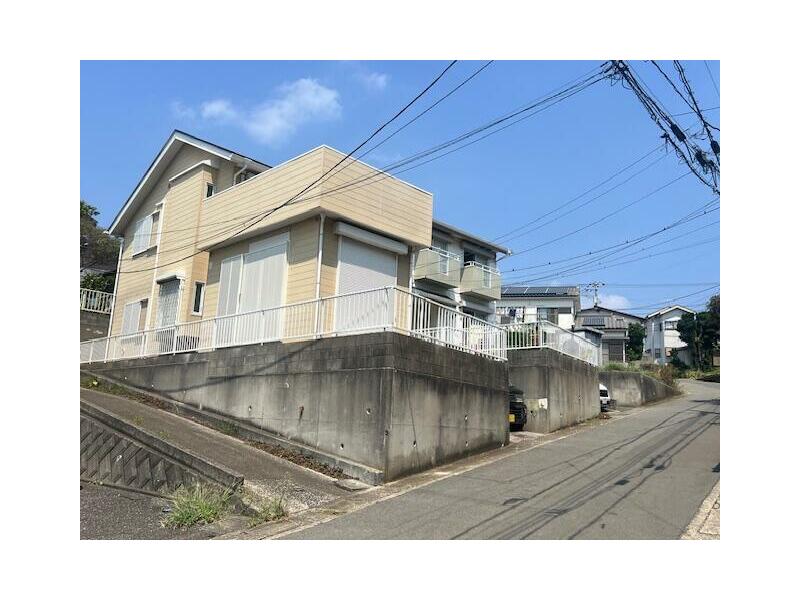 Miura City, Harumicho (Misakiguchi Station) 2-story 4LDK
