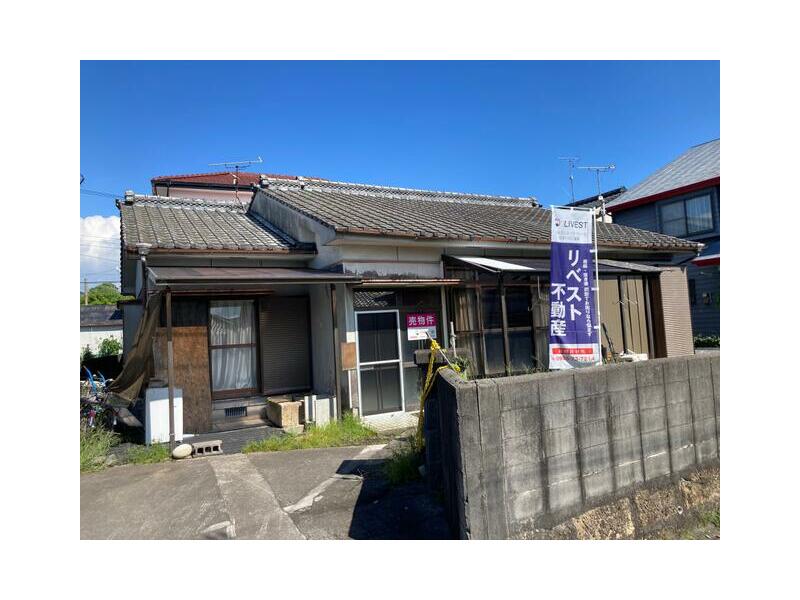 Aira City, Kajikicho Kida (Nishikoe Station) Single-story 4DK