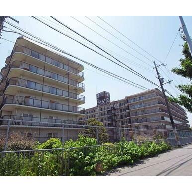 コトーハイツ伏見稲荷 ｃ７ｆ ３ｌｄｋ 提供元 アパマンショップ河原町三条店 ウインズリンク 株 アットホーム 京都市伏見 区の賃貸マンション
