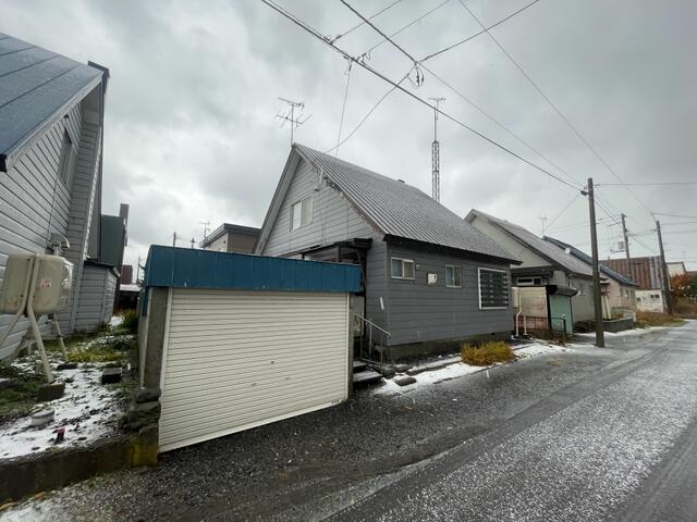 Cheap house for sale in Ishikari, Hokkaido