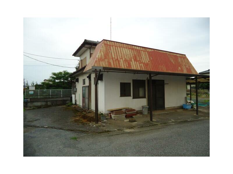 Kawarada-cho, Tochigi-shi, Tochigi (Kassenba station) 2F 3K

2.8 million yen
