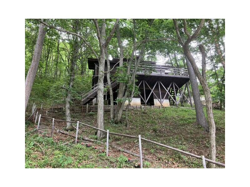 Chino City, Kitayama (Chino Station) 2-story building 2LDK