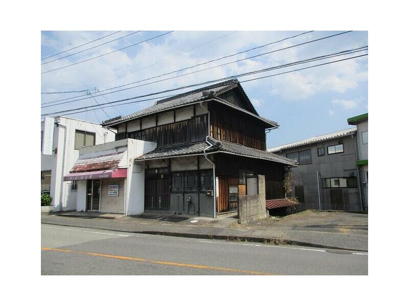 Bizen City, Higashi Katakami (Bizen Katakami Station) 2-story 8SK