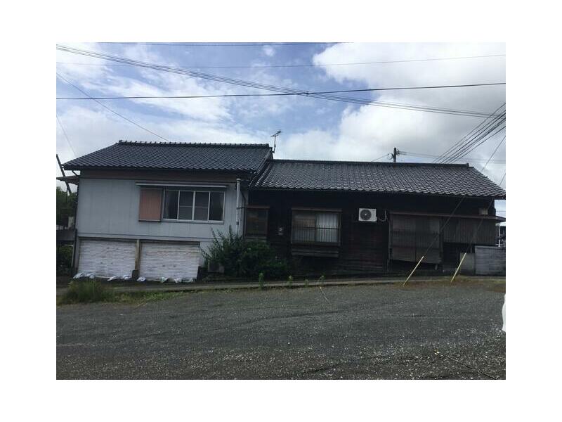 Satsumasendai City, Hiwaki Town, Ichihino (Kawauchi Station), 2-story building, 8DK