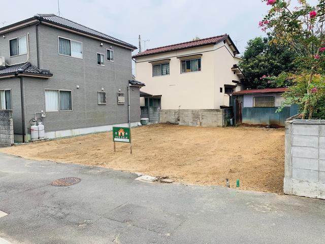 アットホーム 松山市 中須賀３丁目 三津駅 住宅用地 松山市の土地 売地 宅地 分譲地など土地の購入情報