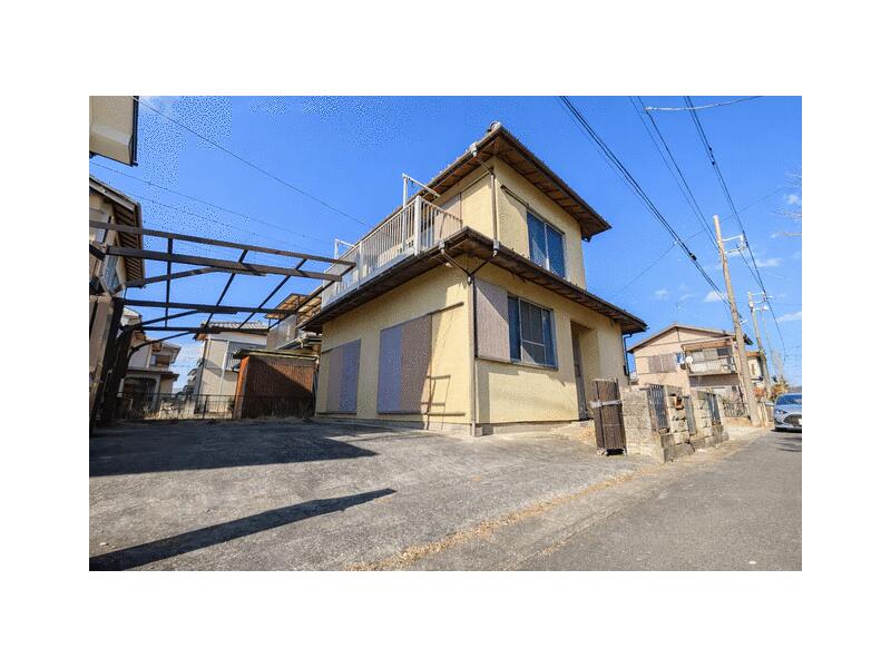 Yoshimi-cho, Hiki-gun, Tokyo (Higashimatsuyama Sta.) 2F 4DK

2F 4DK 3,500,000 yen
