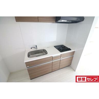 102号室の写真です。