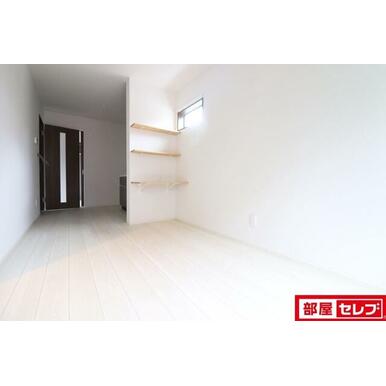 102号室の写真です。