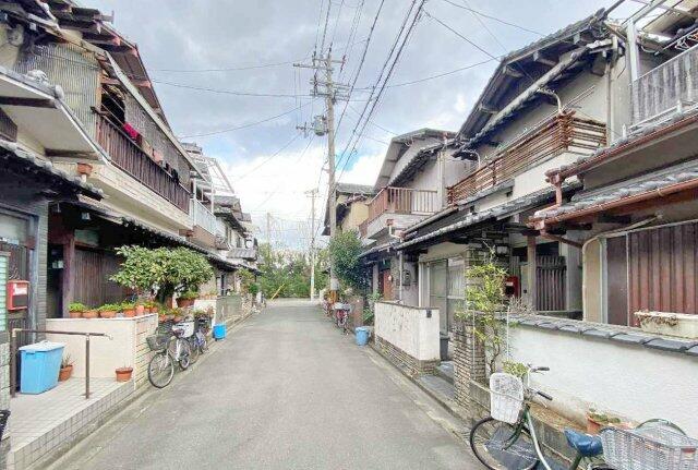 アットホーム 高石市 東羽衣６丁目 富木駅 2階建 ３ｄｋ 高石市の中古一戸建て 提供元 フジ住宅 株 おうち館 一軒家 家の購入