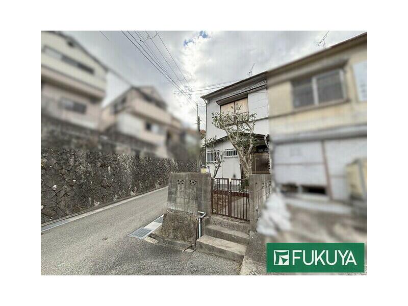 Kawanishi City, Higashi-Azeno Yamate 1-chome (Ichinotorii Station) 2-story 3K