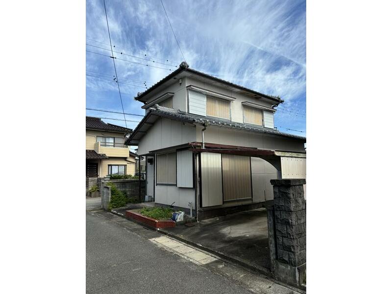 Komatsushima City, Yokosu Town (Awa-Akaishi Station) 2-story 4DK