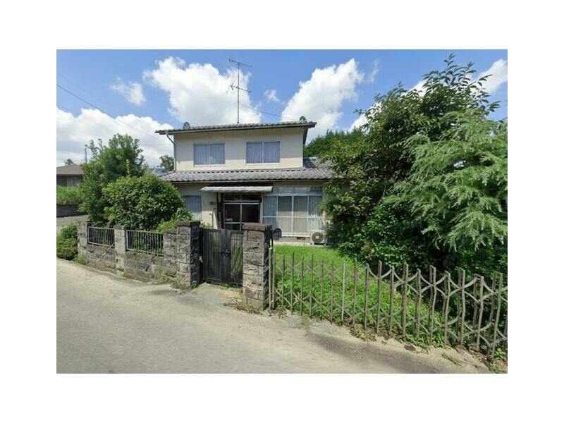 Tsuyama City Nakakitasita (Mimasaka Chiyo Station) 2-story 5DK