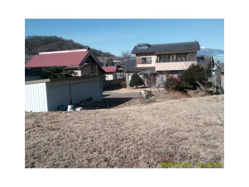 Nirazaki City Nakata Town Nakajo (Shinpu Station) 2-story 7DK