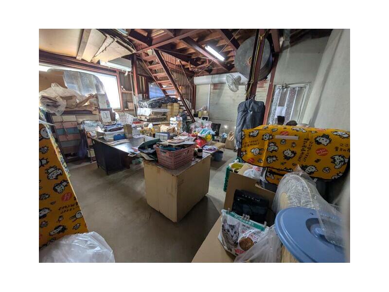 Okayama City, Higashi Ward, Koto-yado (Higashi Okayama Station) 2-story 3DK