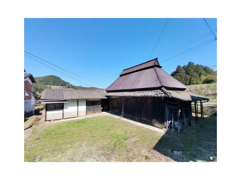 Asakura City, Kurokawa, single-story building, 5DK