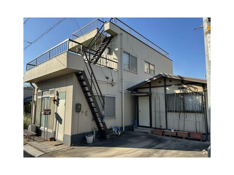 2-story building, 5SDK in Mizushima Kitakasugaicho, Kurashiki City (Yayoi Station)