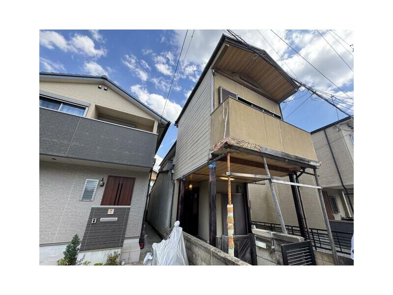 Nakagawa Kamimachi, Nishikamo, Kita-ku, Kyoto City (Kitayama Station) 2-story building 6K