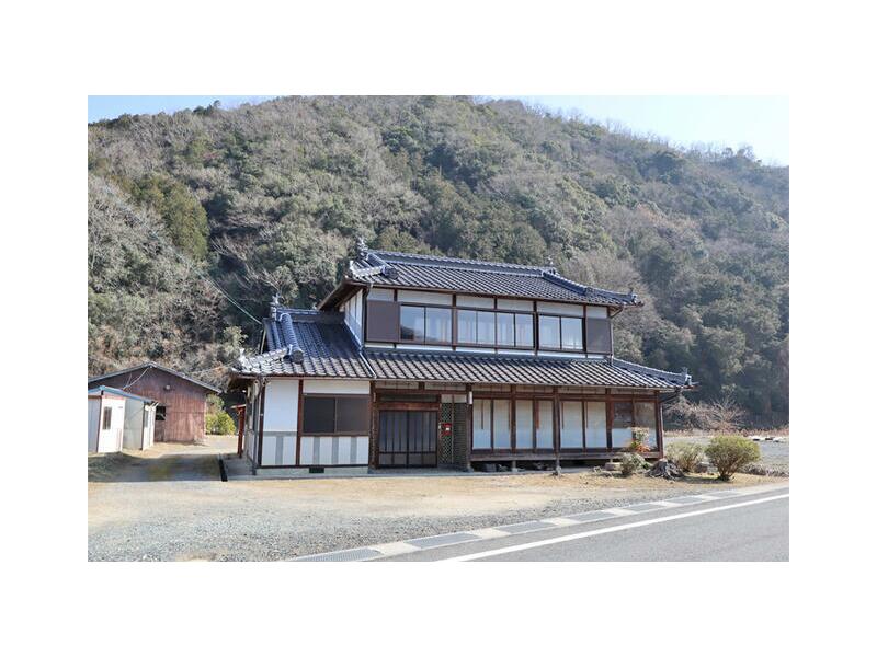 Mimasaka City, Mikuratada (Hayashi Station) 2-story 8DK