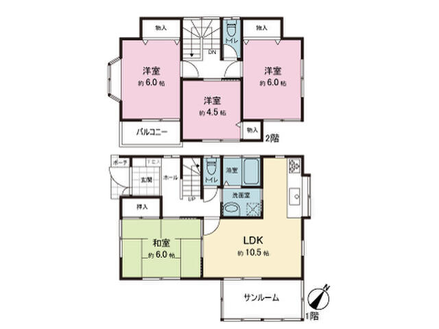アットホーム 横浜市戸塚区 名瀬町 戸塚駅 2階建 ４ｌｄｋ 横浜市戸塚区の中古一戸建て 提供元 住宅情報館 株 一軒家 家の購入