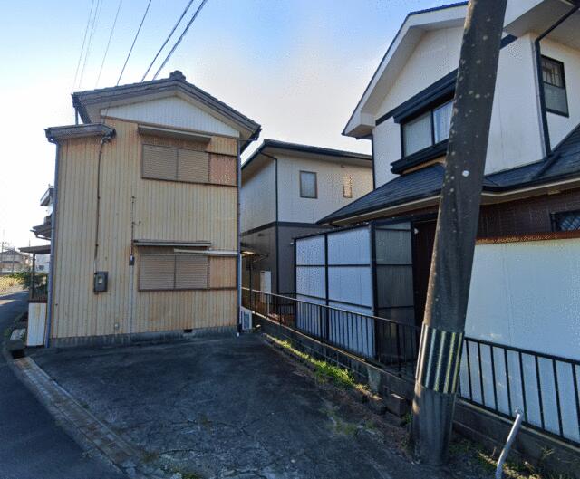 Suzuka City, Kishioka Town (Chiyozaki Station) 2-story building 3DK