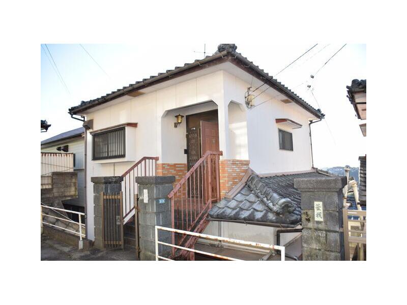 Hakkei-cho, Nagasaki City 2-story building 4DK