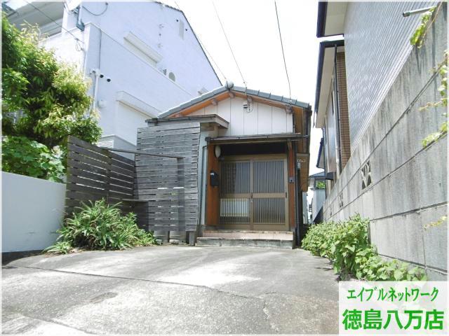 アットホーム 北田宮戸建て ワンルーム 提供元 エイブルネットワーク徳島八万店 株 高島不動産 徳島市の賃貸一戸建て