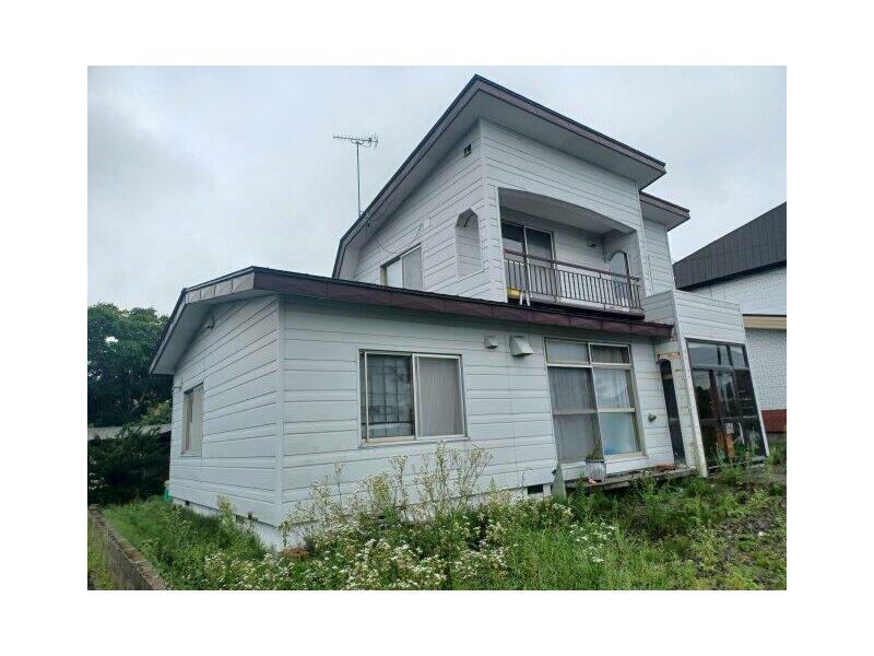 Iwamizawa City, Kurisawa Town Hitsusei (Iwamizawa Station), 2-story, 4SLDK