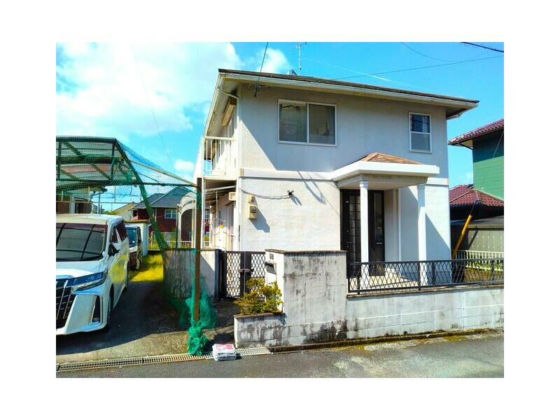 Kirishima City, Kokubu-gun Ta 2-story 3LDK