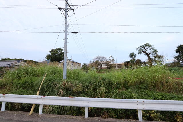 アットホーム 指宿市 山川小川 大山駅 家庭菜園用地 指宿市の土地 売地 宅地 分譲地など土地の購入情報