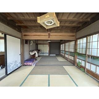detached 長野市戸隠栃原