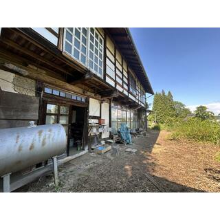 detached 長野市戸隠栃原