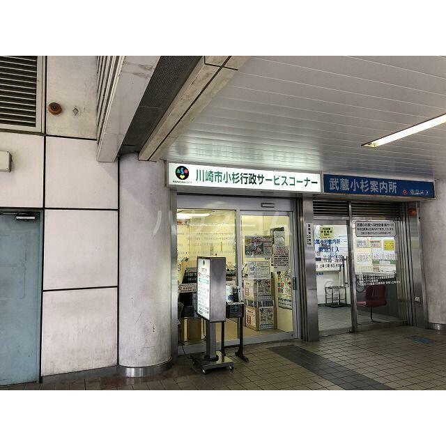 アットホーム リブリ 陣屋 ３０２ １ｋ 提供元 ハウスコム 株 向ヶ丘遊園店 川崎市中原区の賃貸マンション 1034211063